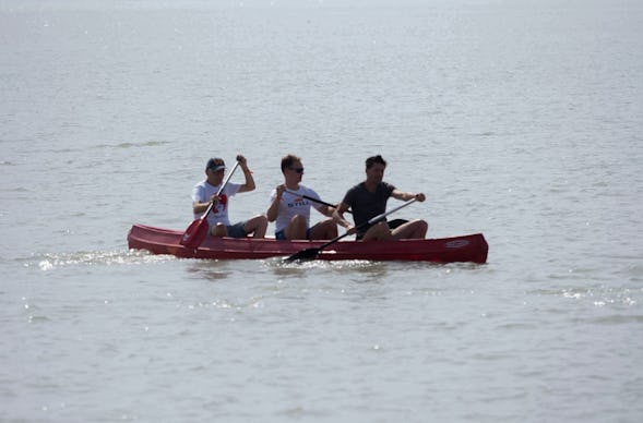 Kajak Tour Voglau (für Anfänger)