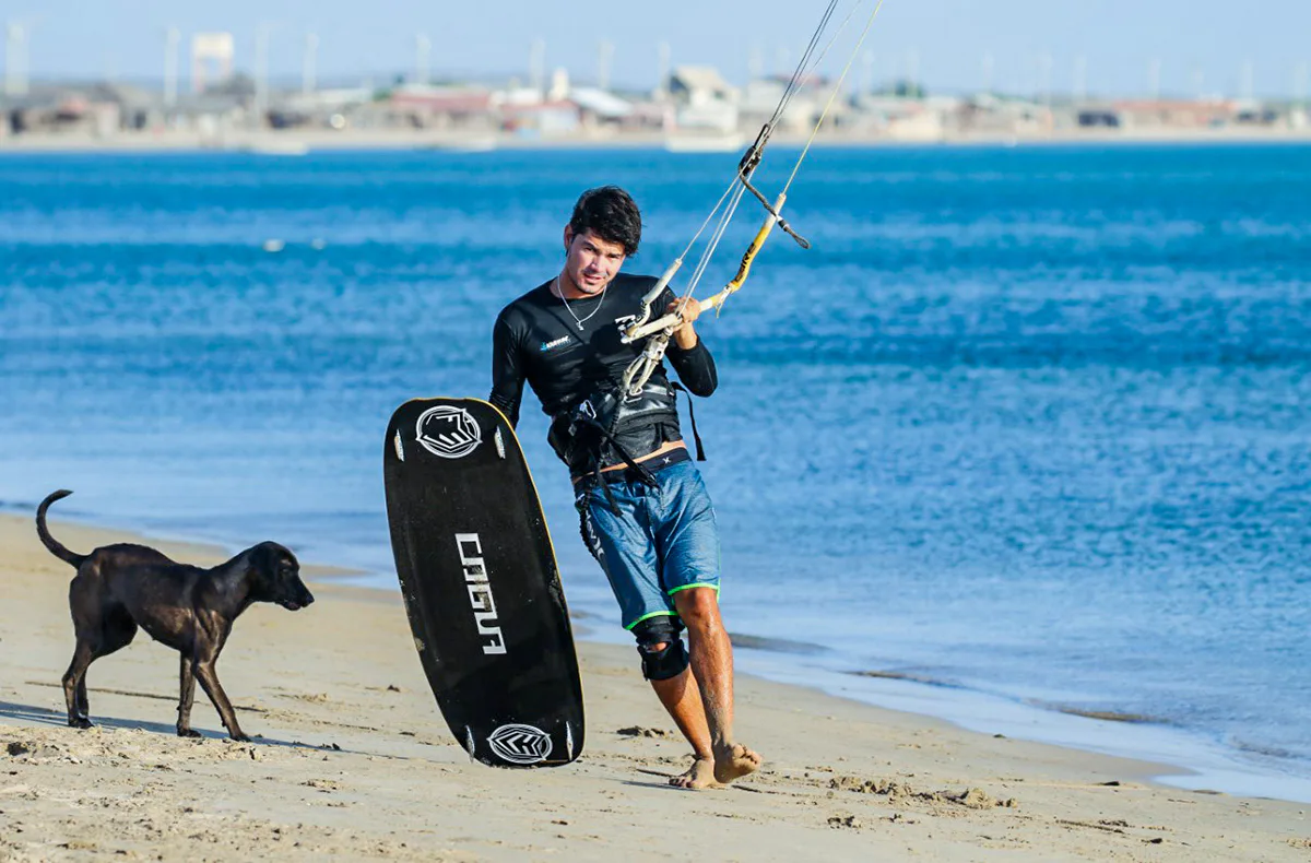 Kitesurfkurs in Südfrankreich (5 Tage) - 5