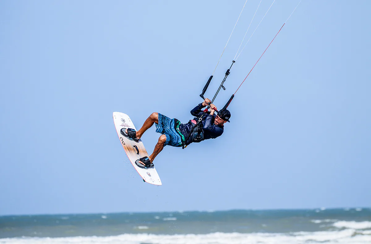 Kitesurfkurs in Südfrankreich (1 Tag) - 1