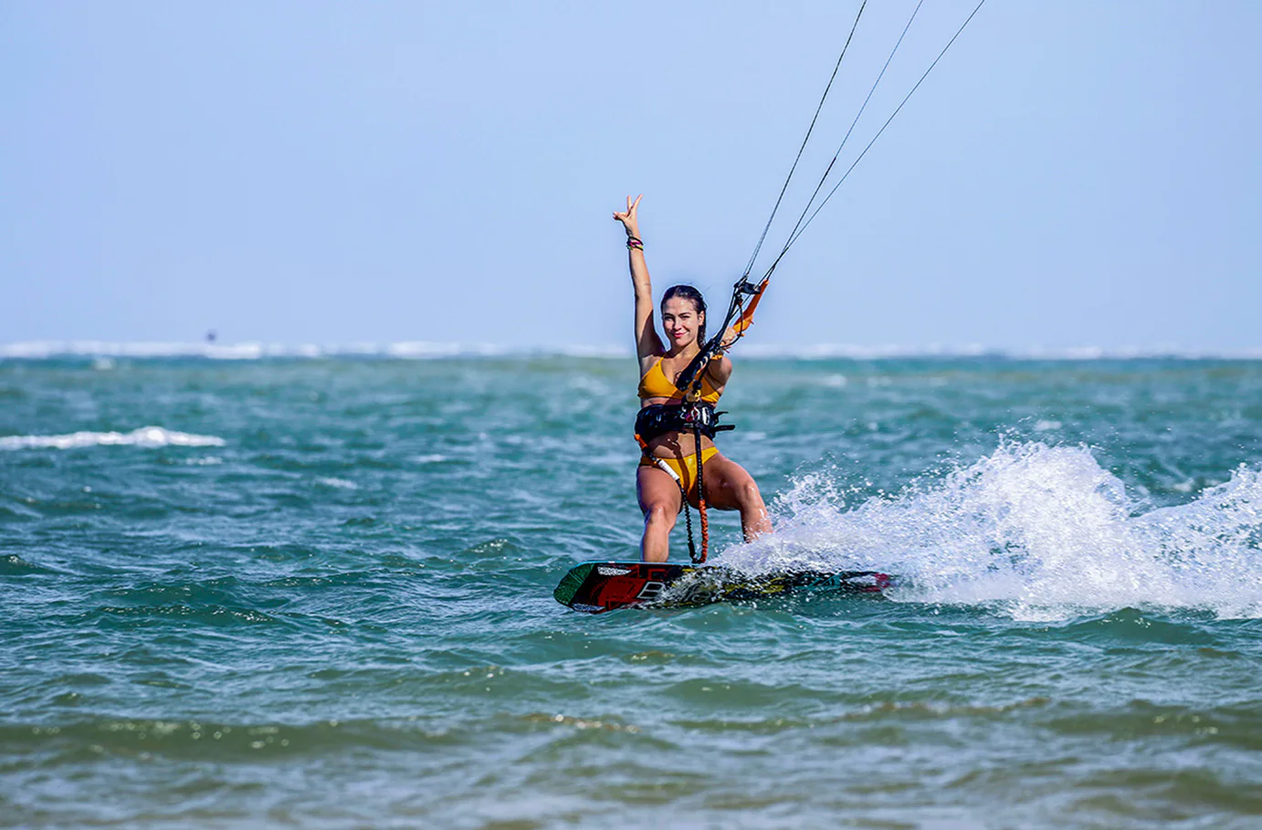 Kitesurfkurs in Südfrankreich (1 Tag) - 2