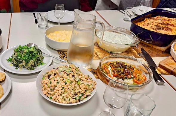 Kochkurs Wiesbaden (Levante Küche)