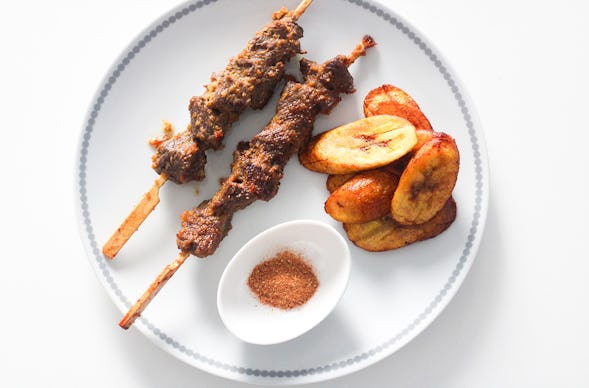 Kongolesischer Kochkurs Berlin