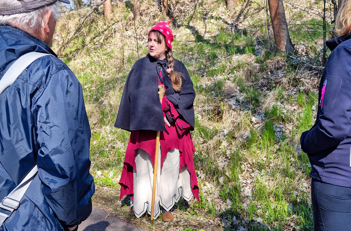 Kräuterwanderung Alexisbad (2,5 Std.) - 2