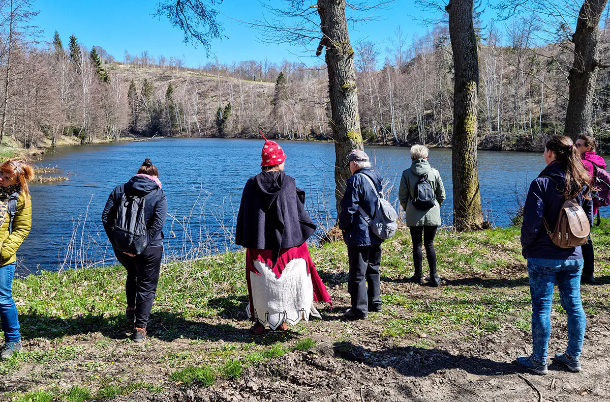 Kräuterwanderung Alexisbad (2,5 Std.) - 3