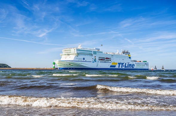 Kurztrip Malmö & Kopenhagen mit Mini Kreuzfahrt für 2