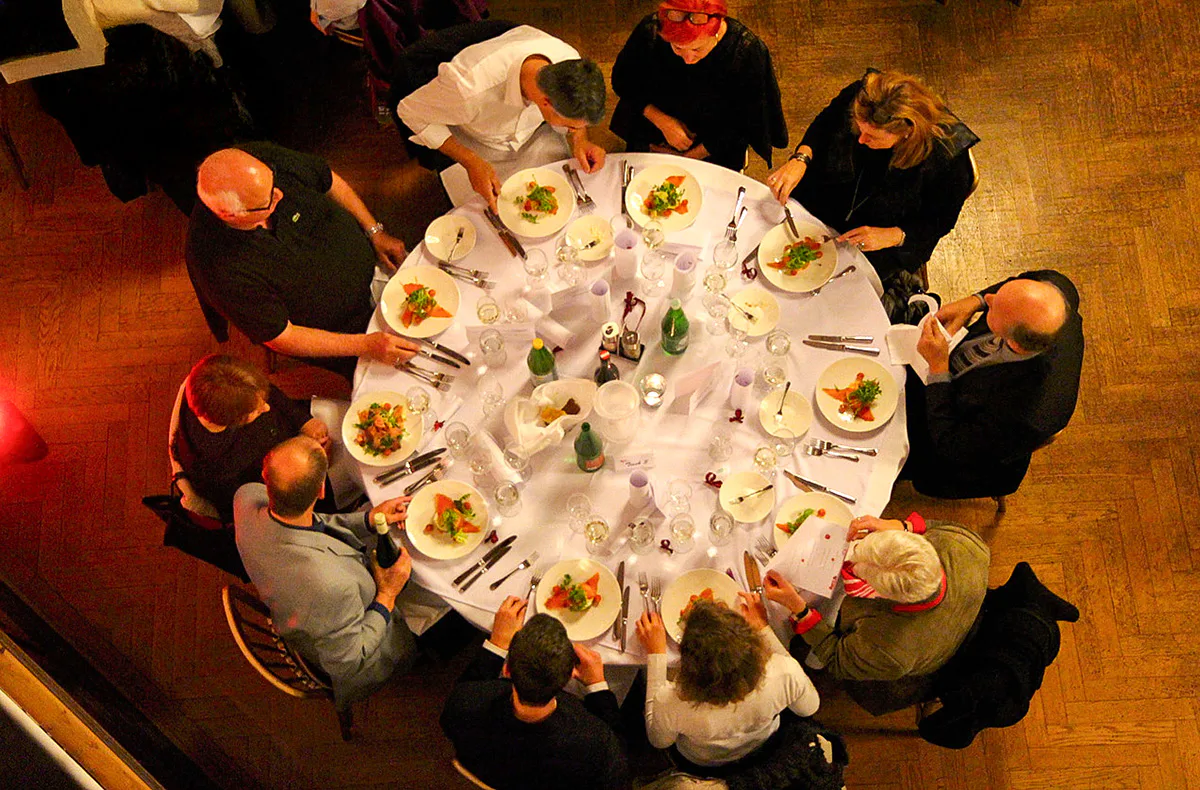 Mörder Dinner Rust - 1