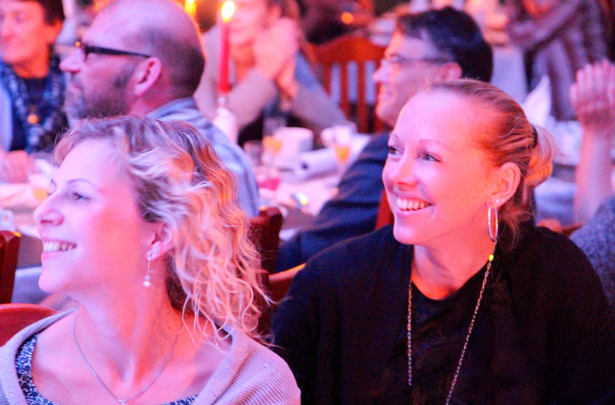 Mörder Dinner Rust - 3