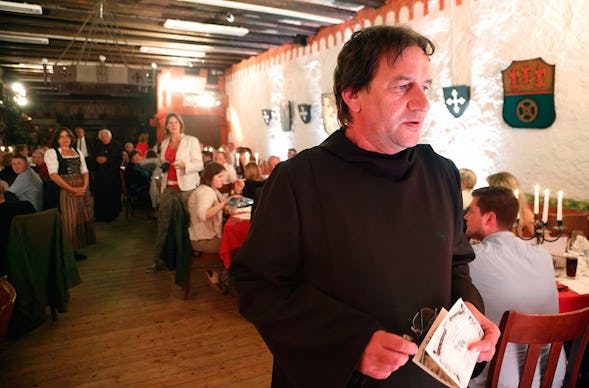 Dine & Crime Würzburg