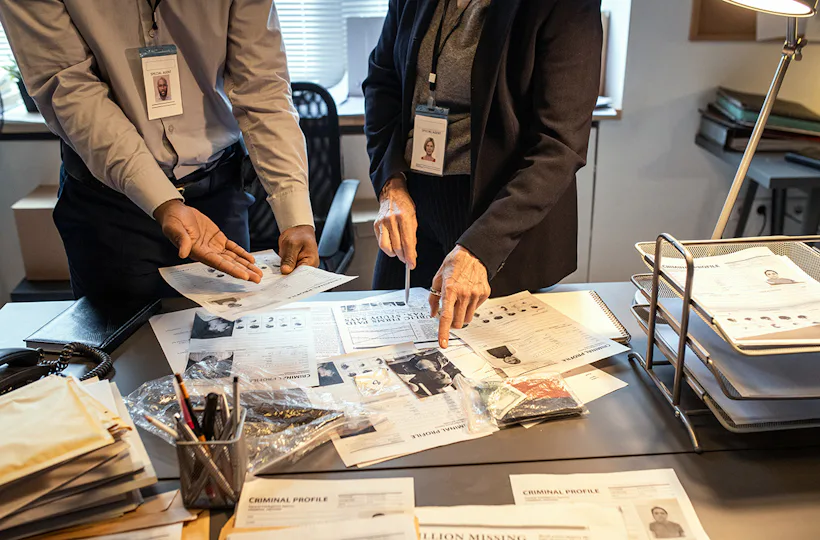 Krimi Event Alzenau
