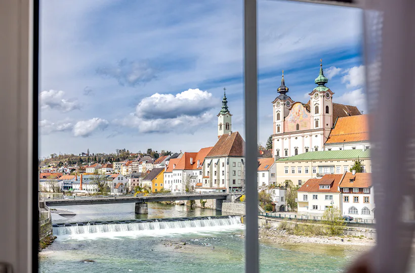 Kulinarische Reise Steyr für 2 (1 Nacht)