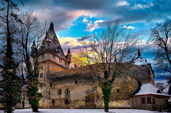 Kulinarischer Kurzurlaub Schloss Romrod für 2 (1 Nacht)