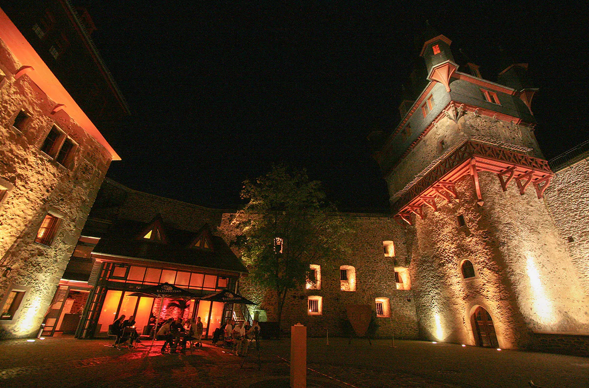 Kulinarischer Kurzurlaub Schloss Romrod für 2 (1 Nacht) - 6