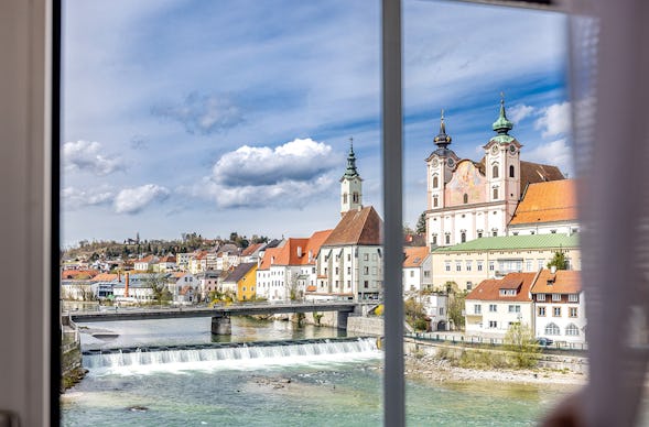 Kultur-Wochenende in Steyr für 2