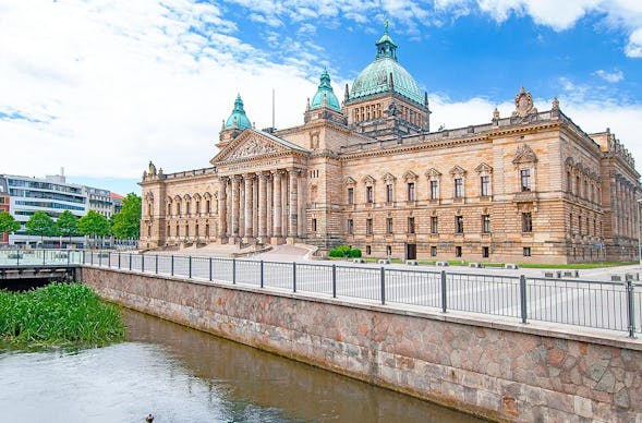 Kulturreise Leipzig für 2 (1 Nacht)