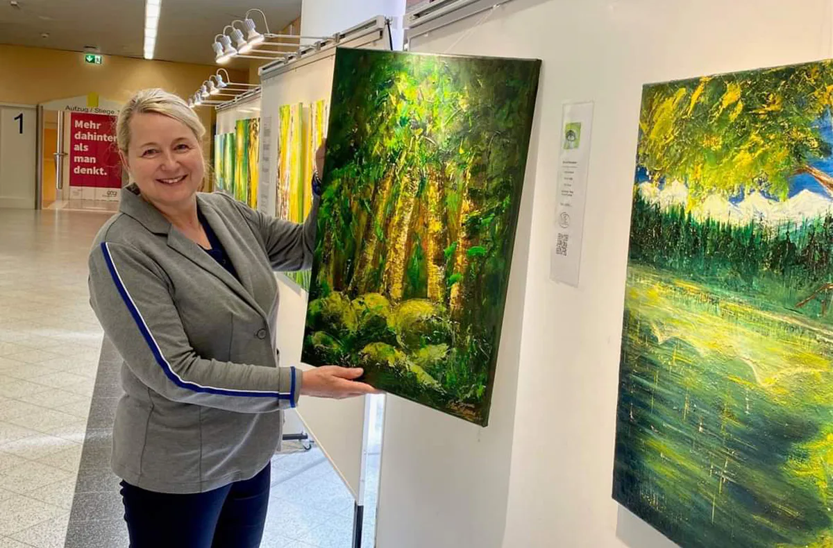 Kunsttour Freistadt mit Verkostung - 5