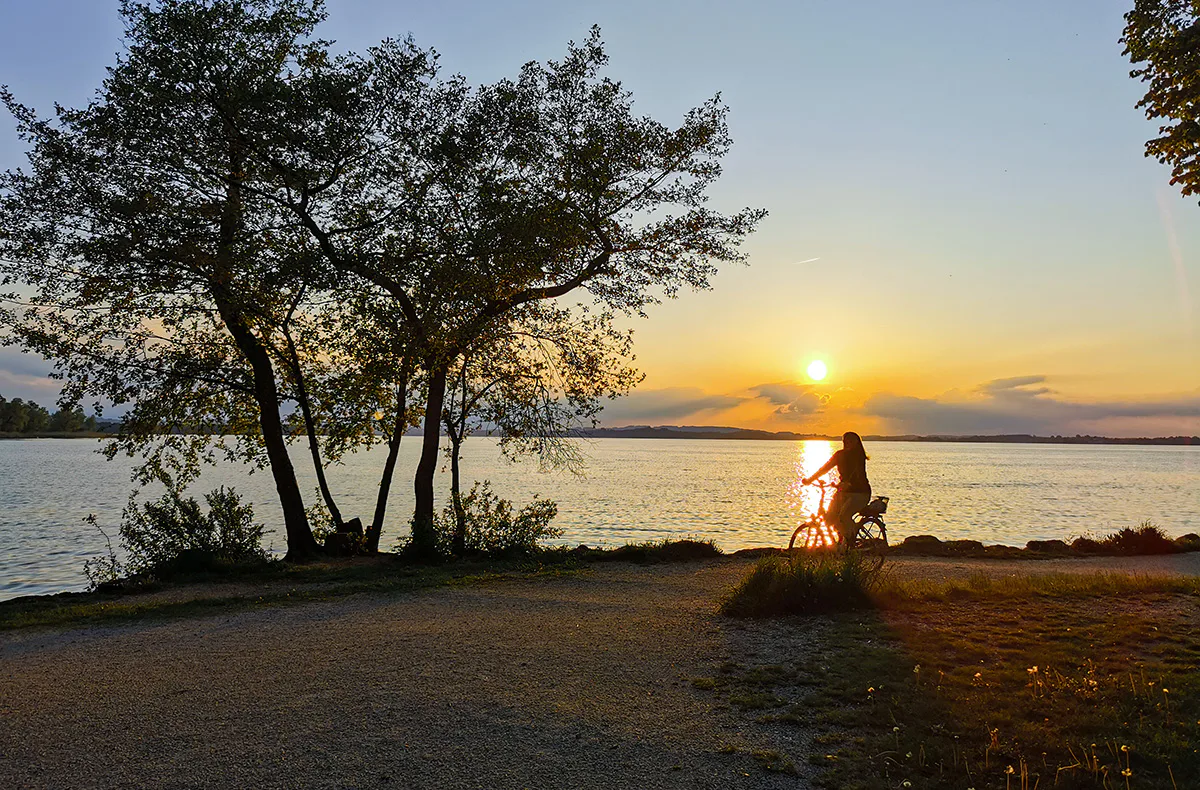 Kurztrip Chiemsee Alpakawanderung für 2 (1 Nacht) - 6