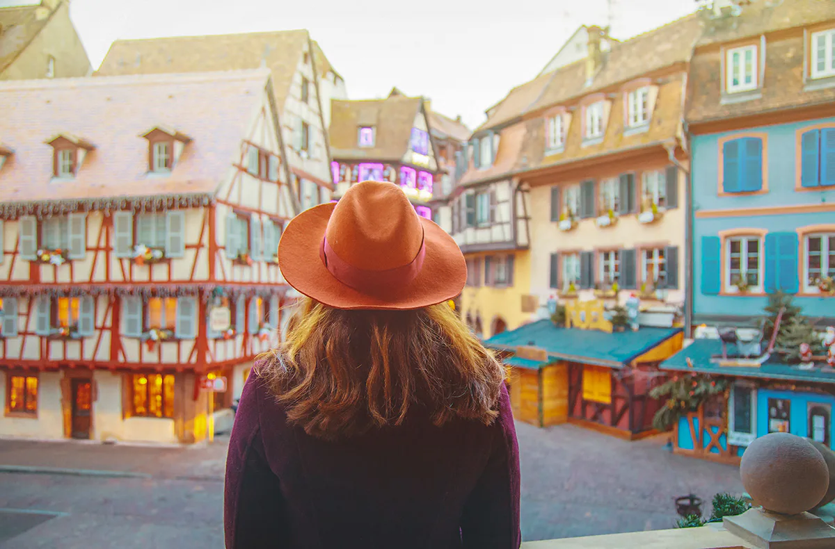 Kurzurlaub Colmar inkl. Wellness & Dinner für 2 (2 Nächte) - 1