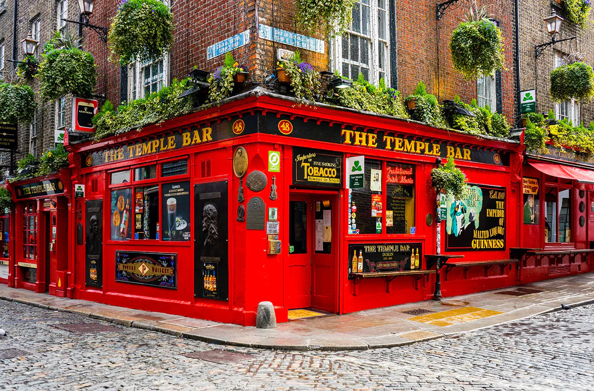 Kurztrip Dublin mit Cliffs of Moher - 6