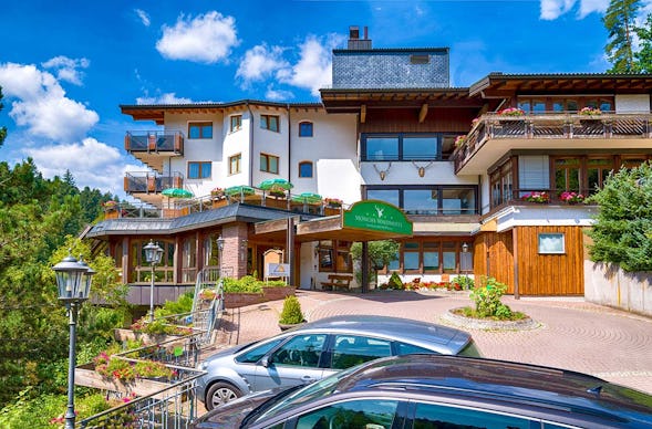 Kurztrip Unterreichenbach für 2 (1 Nacht)