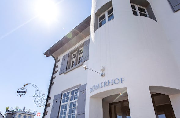 Kurzurlaub Arbon für 2 (2 Nächte)