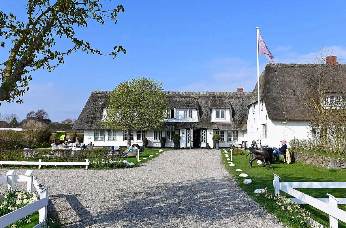 Kulinarischer Kurzurlaub Sylt für 2 (2 Nächte) - 3