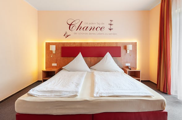 Kurzurlaub Bad Schönborn für 2 (1 Nacht) inkl. Heidelberg-Card