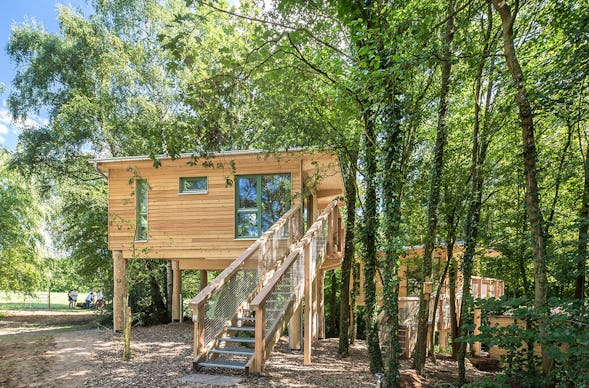 Baumhaushotel Lengfurt für 2 (2 Nächte)