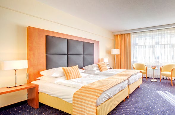 Kurzurlaub mit Brunch Gießen (1 Nacht)