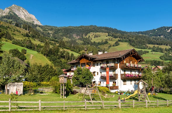 Kurzurlaub Dorfgastein für 2 (1 Nacht)