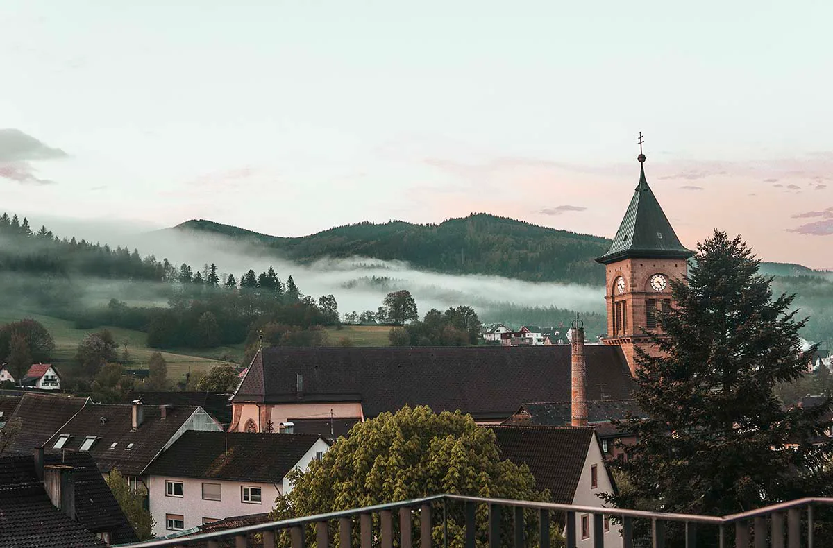 Kurzurlaub Elzach für 2 (2 Nächte) - 8