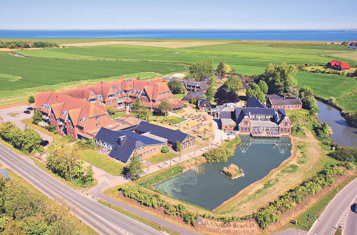 Auszeit in Friesland mit Day Spa für 2 (2 Nächte) - 12