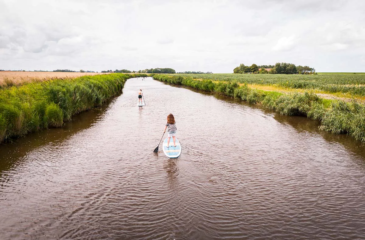 Auszeit in Friesland mit Wattwanderung für 2 (2 Nächte) - 13