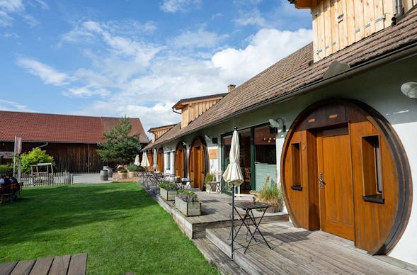 Kurzurlaub Grub an der March für 2 (2 Nächte)