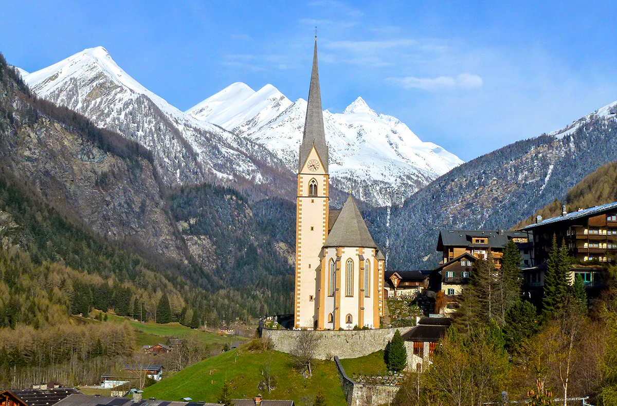 Kurzurlaub Heiligenblut am Großglockner für 2 (1 Nacht) - 3