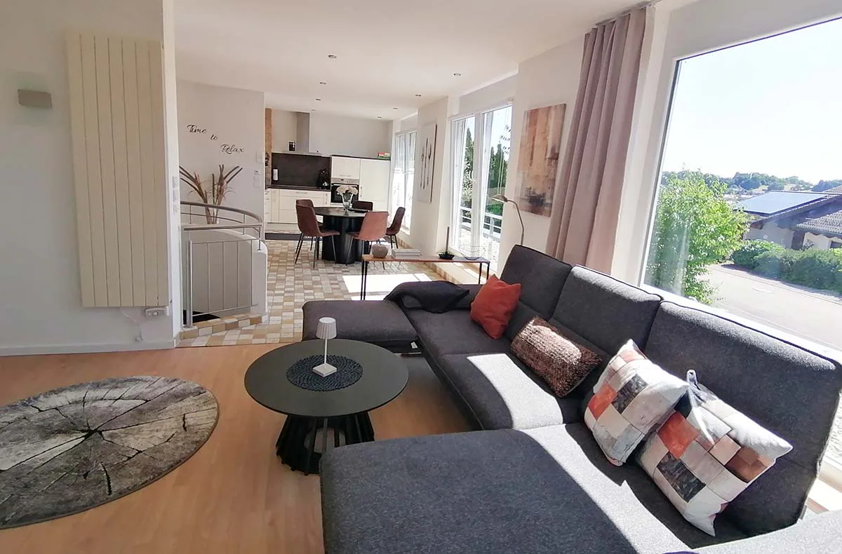 Kurzurlaub im Wellness-Apartment Baden-Württemberg für 2 (2 Nächte) - 1