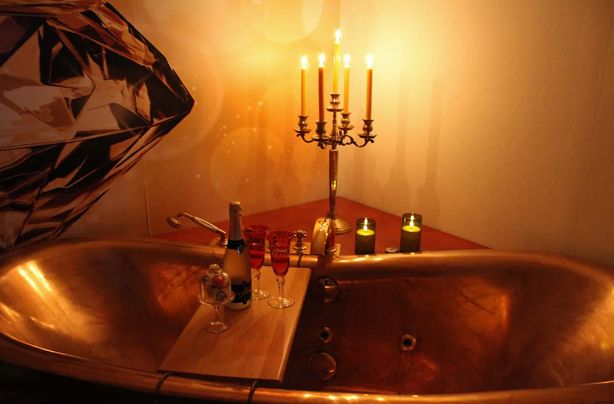 Kurzurlaub im Wellness-Apartment Baden-Württemberg für 2 (2 Nächte) - 4