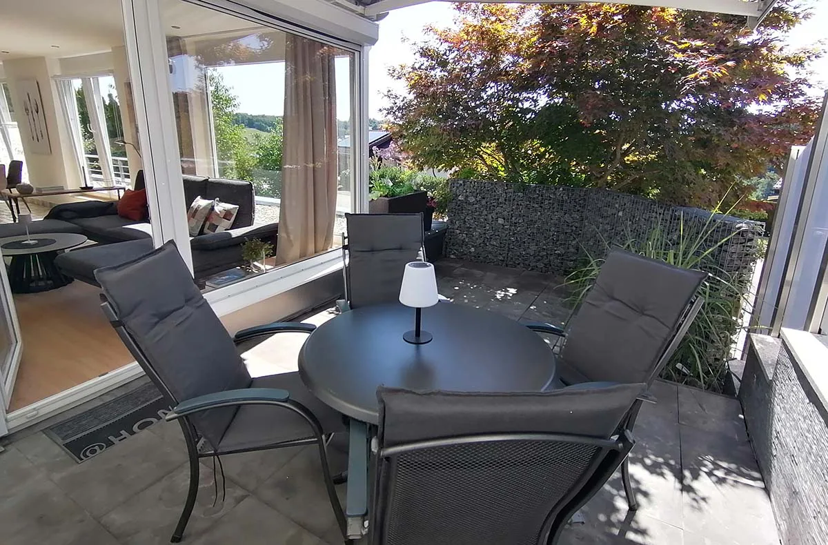 Kurzurlaub im Wellness-Apartment Baden-Württemberg für 2 (2 Nächte) - 6