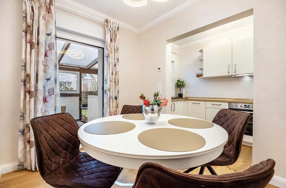 Kurzurlaub im Whirlpool-Apartment Bad Salzuflen für 2 (2 Nächte) - 5