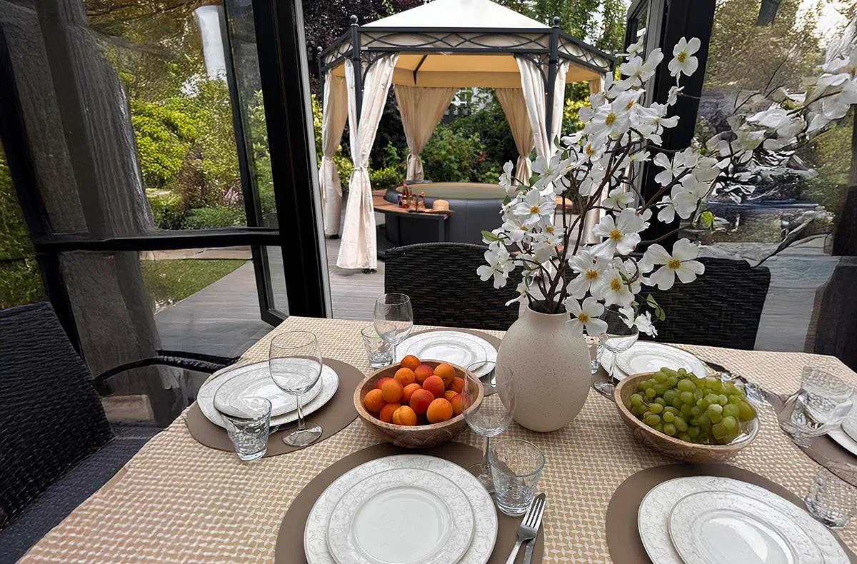 Kurzurlaub im Whirlpool-Apartment Bad Salzuflen für 2 (2 Nächte) - 6