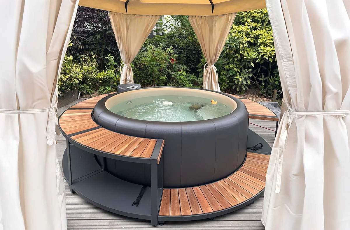 Kurzurlaub im Whirlpool-Apartment Bad Salzuflen für 2 (2 Nächte) - 7