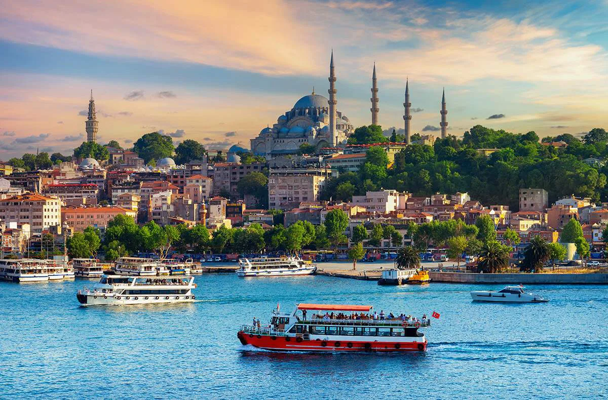 Kurzurlaub Istanbul für 2 (3 Nächte) mit Blauer Moschee & Bosporus-Bootsfahrt - 1