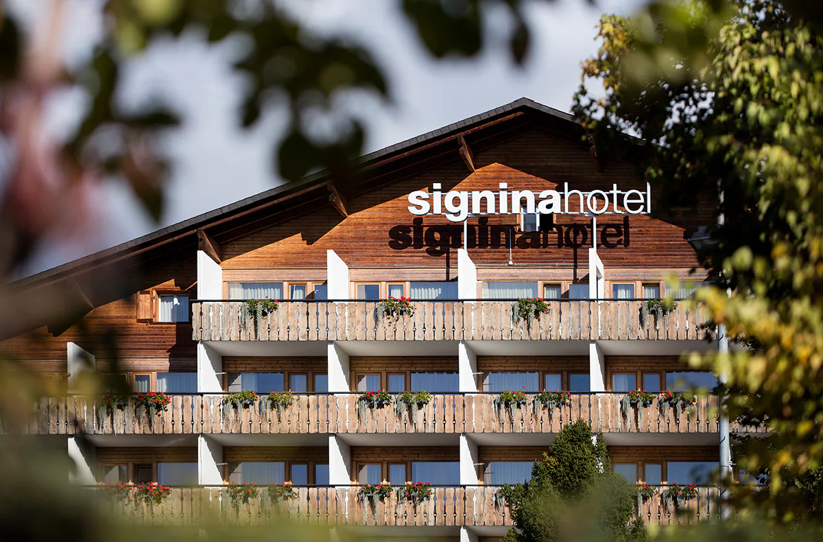 Kurzurlaub Laax für (2 Nächte) - 1