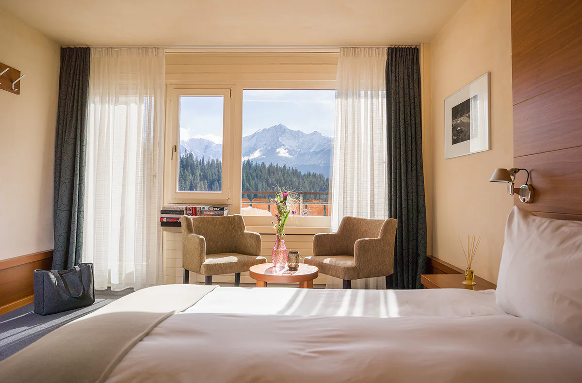 Kurzurlaub Laax für (2 Nächte) - 2