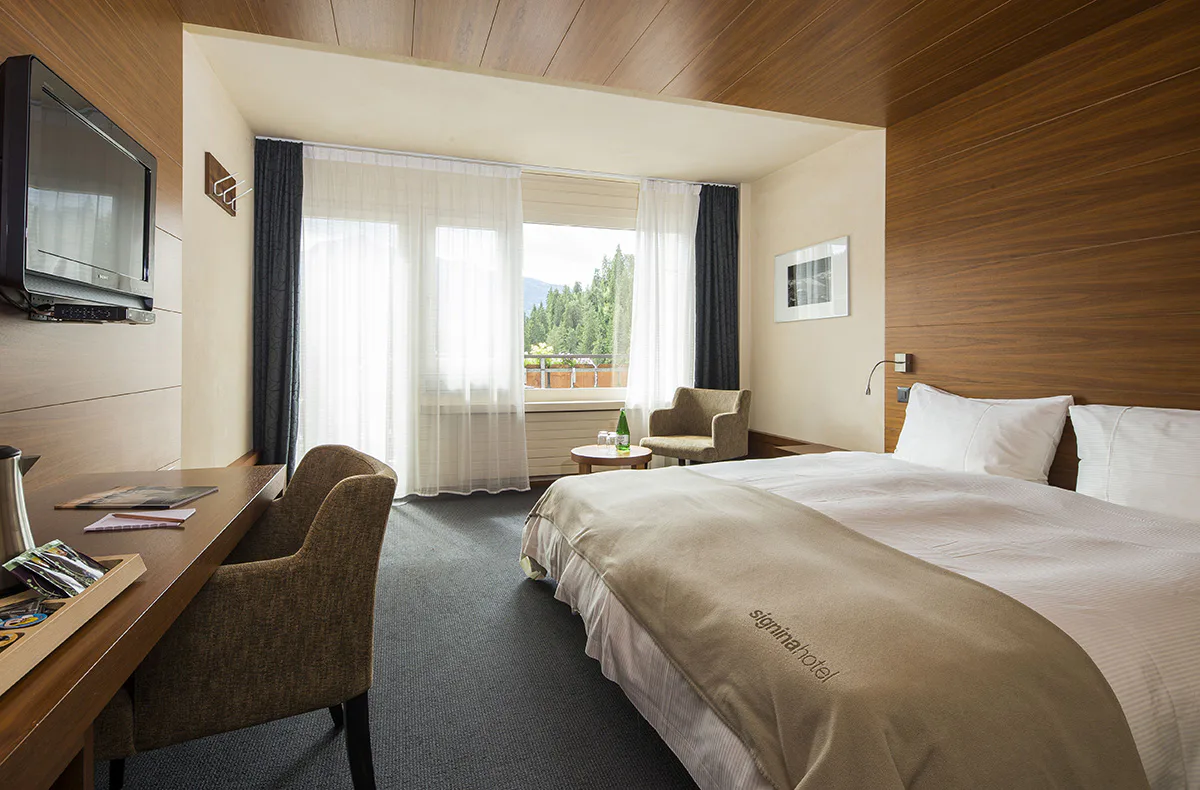 Kurzurlaub Laax für (2 Nächte) - 3