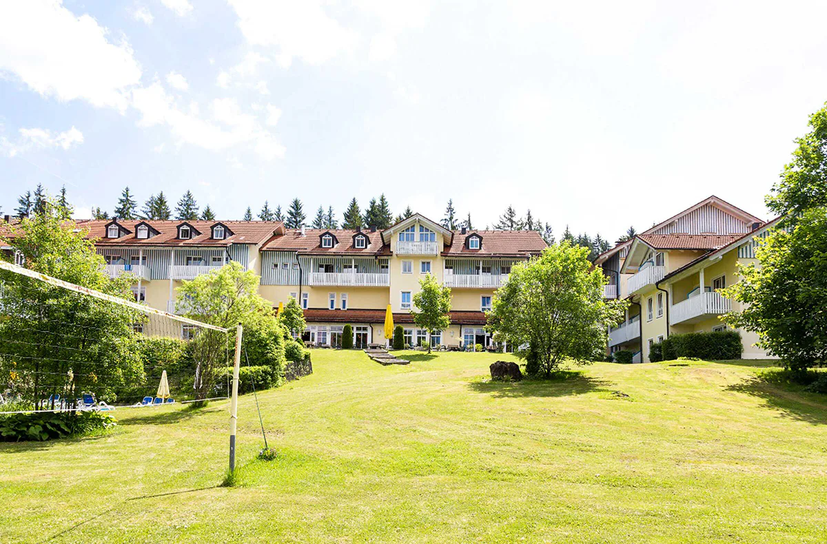 Aktivurlaub Lindberg für 2 (2 Nächte) - 2