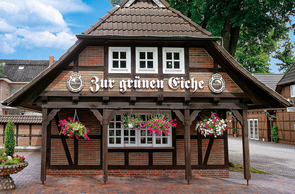 Kurzurlaub in der Lüneburger Heide für 2 (1 Nacht) - 1