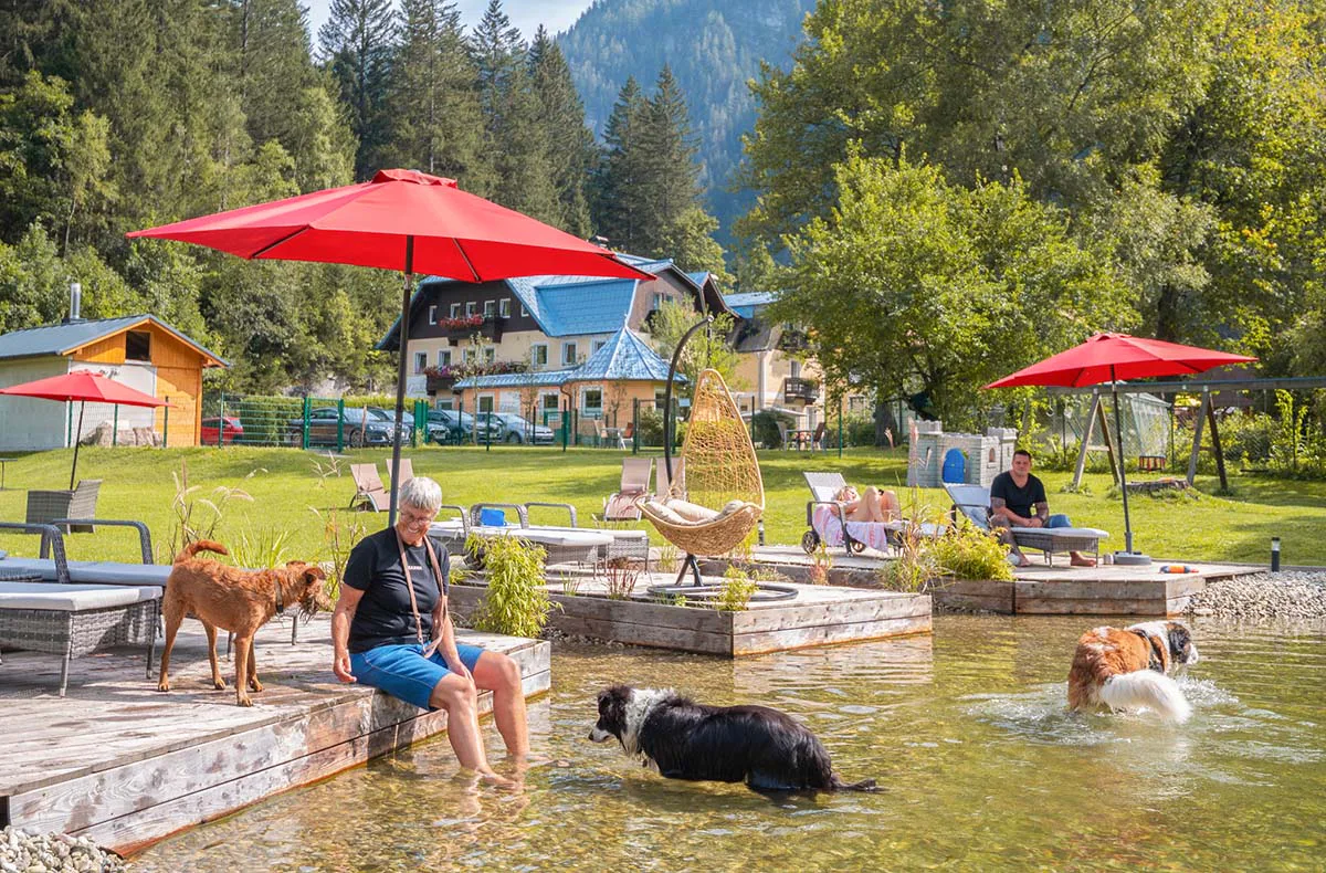 Urlaub mit Hund Bad Gastein - 1