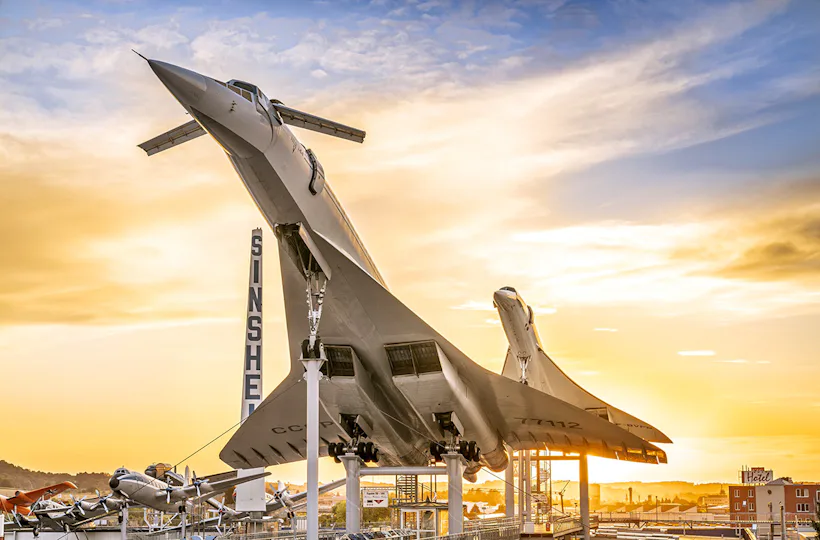 Kurzurlaub Mühlhausen mit Technik-Museum Sinsheim für 2 (1 Nacht)