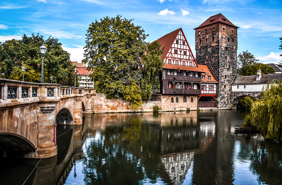 Kurzurlaub Nürnberg für 2 (2 Nächte) - 1