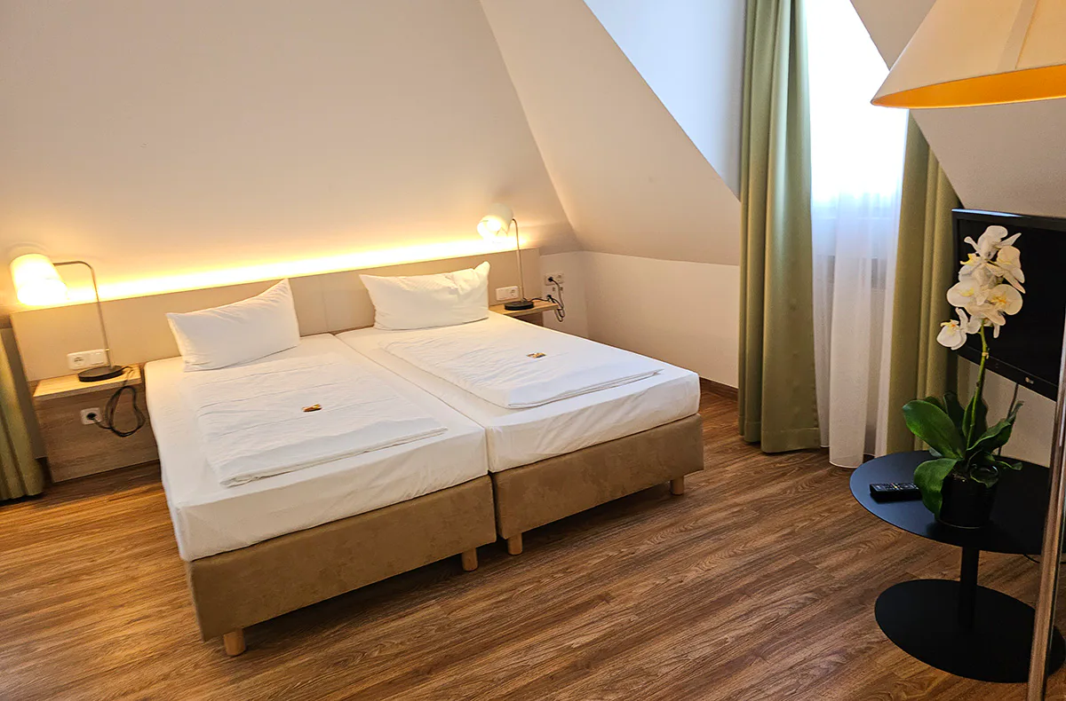 Kurzurlaub Nürnberg für 2 (2 Nächte) - 5